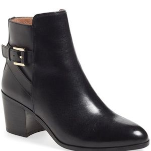 Louise et Cie Genuine Leather Ankle Boots